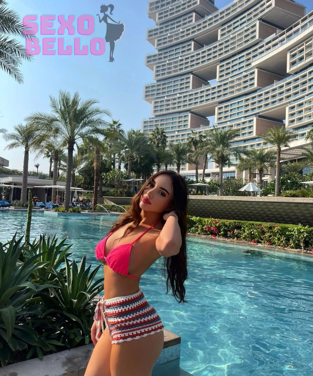 Gabriela Hypnotique Escort Paris