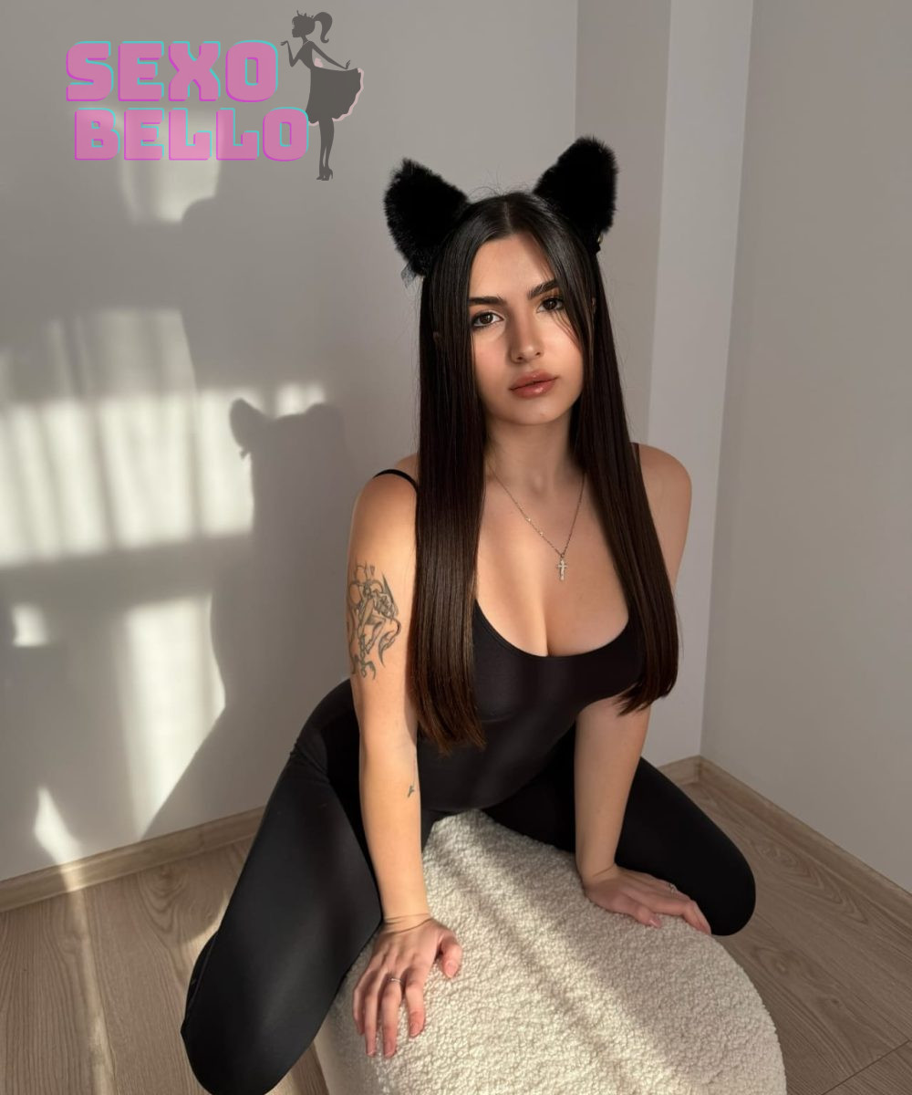 Sunshine Chiara Escort Paris