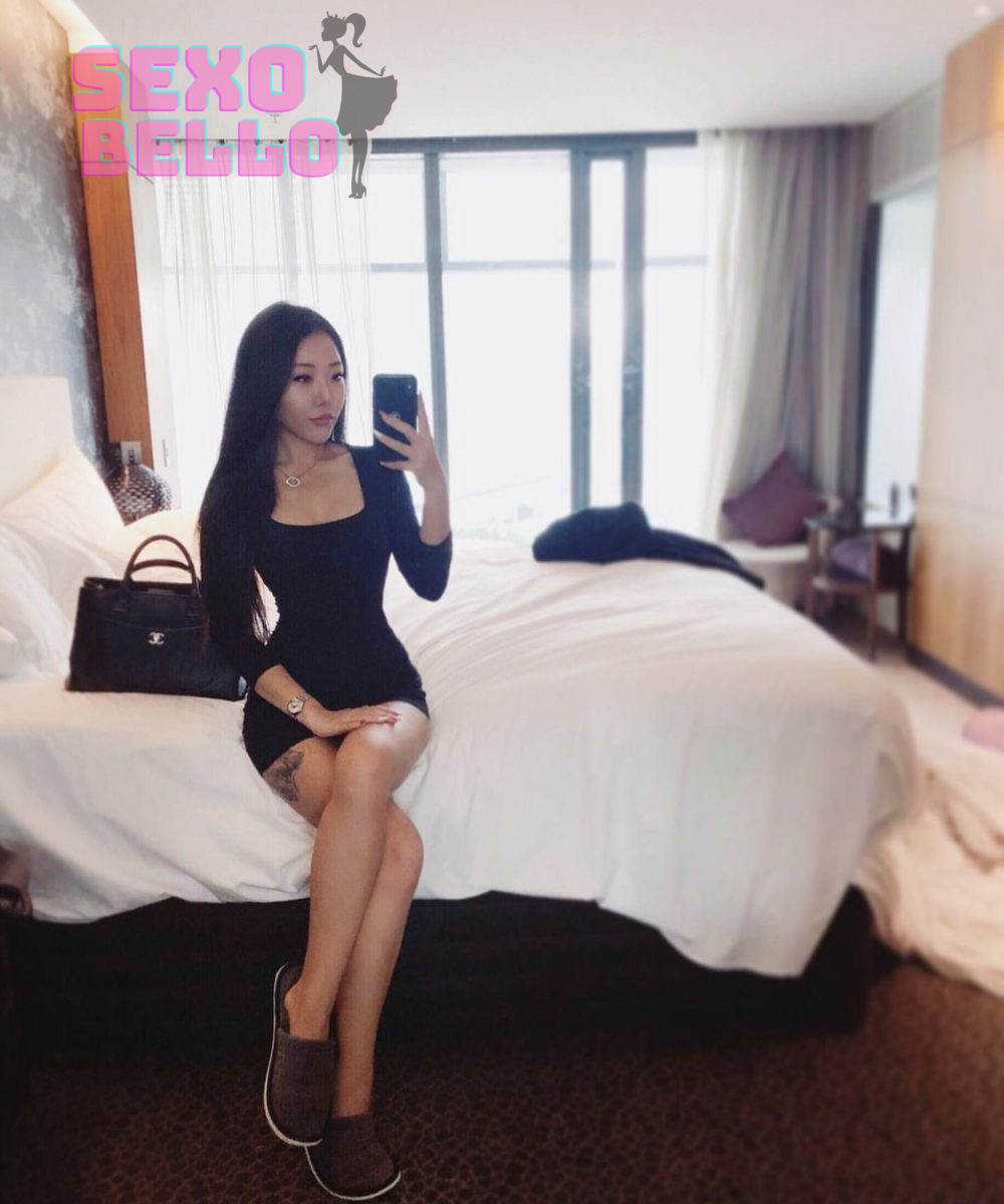 Aimer Hana Escort Paris