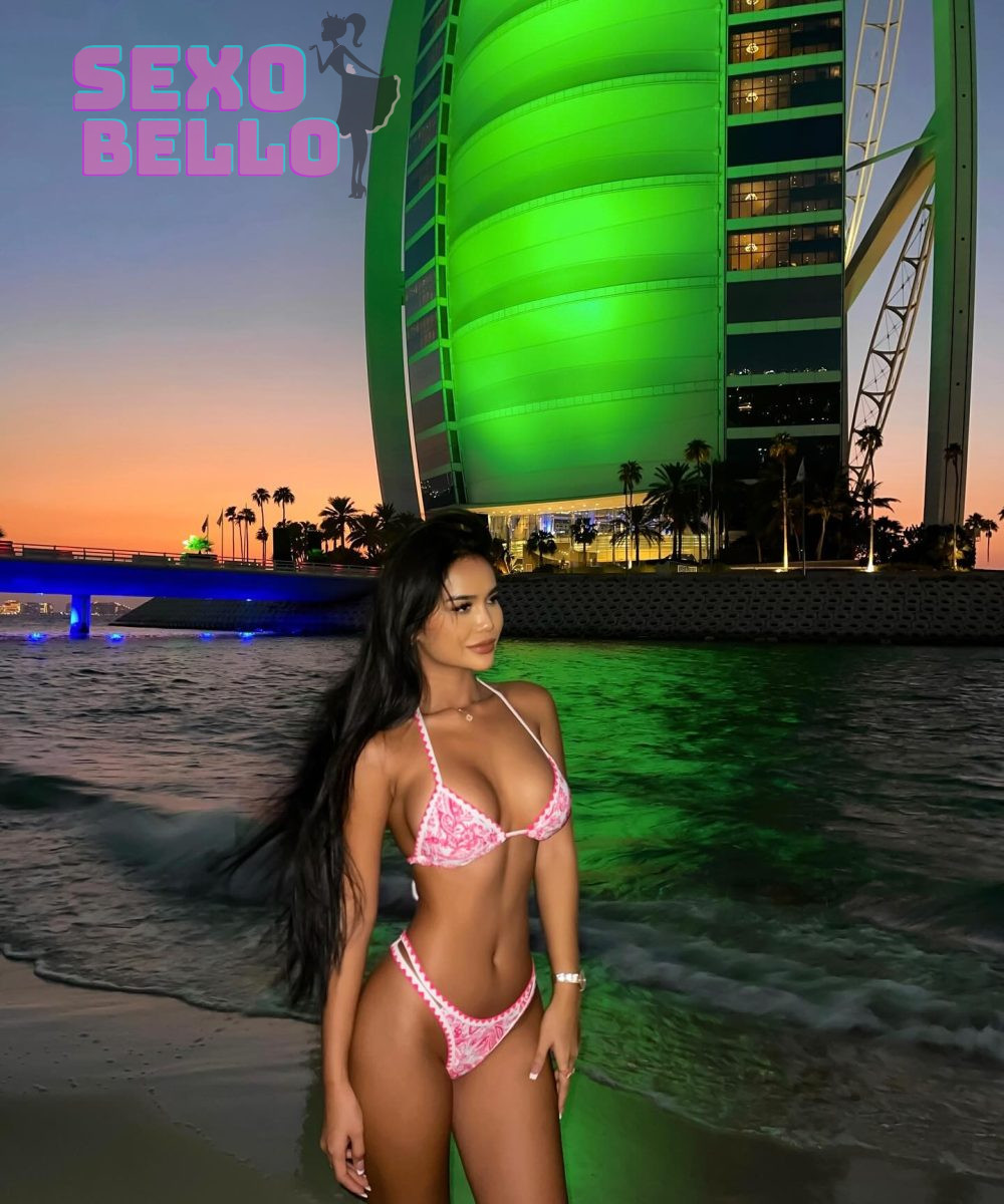 Bébé Putri Escort Paris
