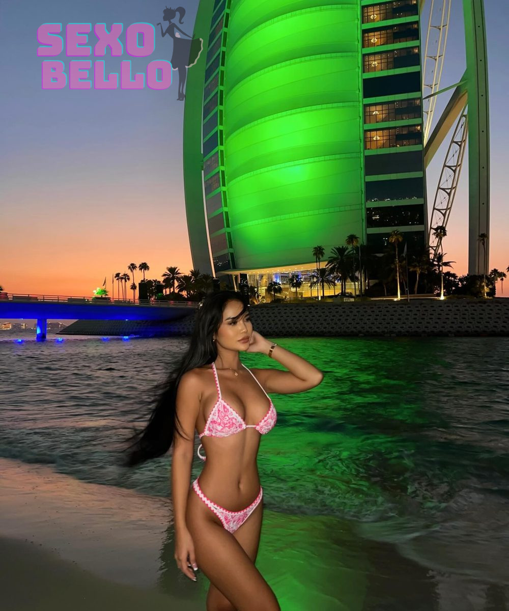 Bébé Putri Escort Paris