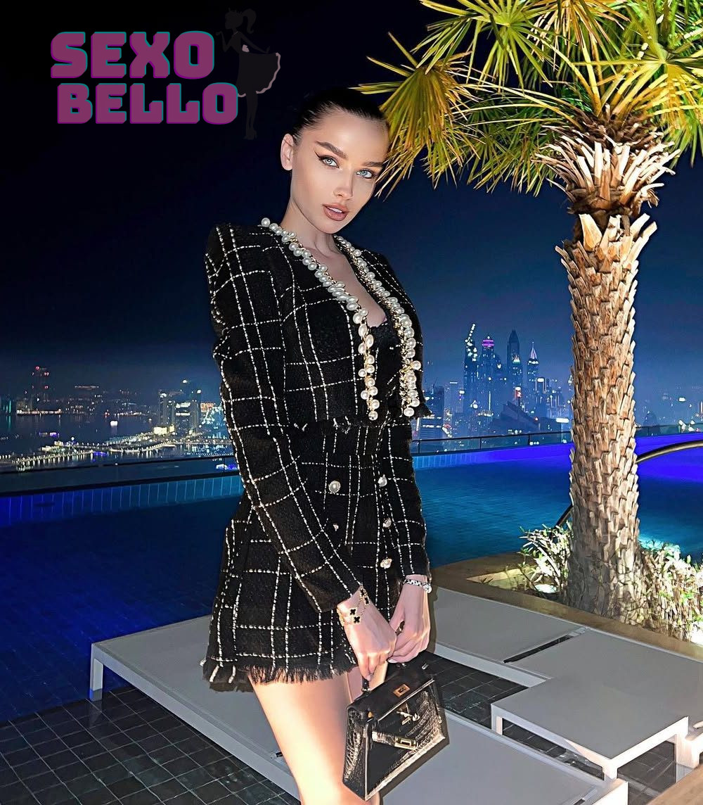 Satisfaire Catalina Escort Paris