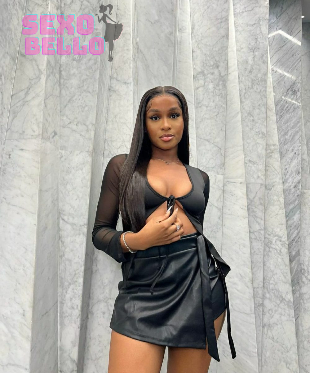 Grace étoile Escort Paris
