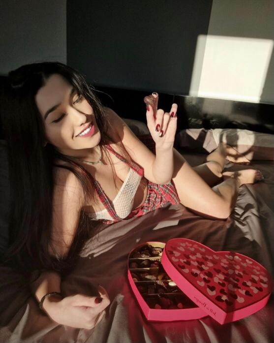 Princesse Asuka Escort Paris