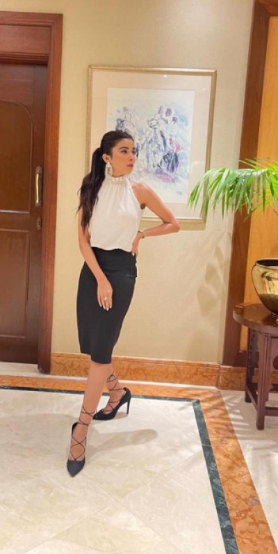 La mignonne Jana Escort Paris