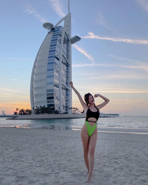 Chérie Rina Escort Paris