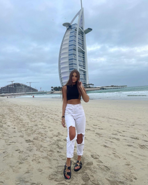 Pêche Caterina Escort Paris