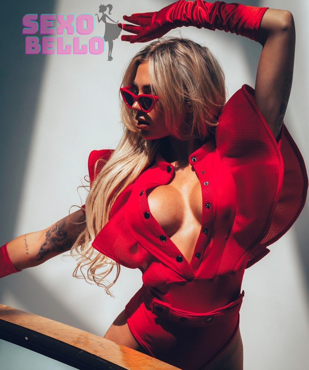 Chérie Eleonora Escort Paris