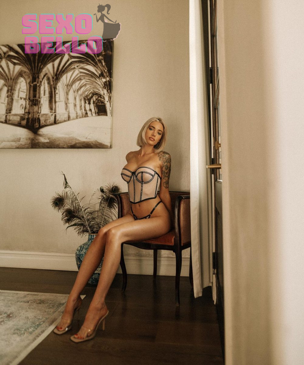 Chérie Eleonora Escort Paris