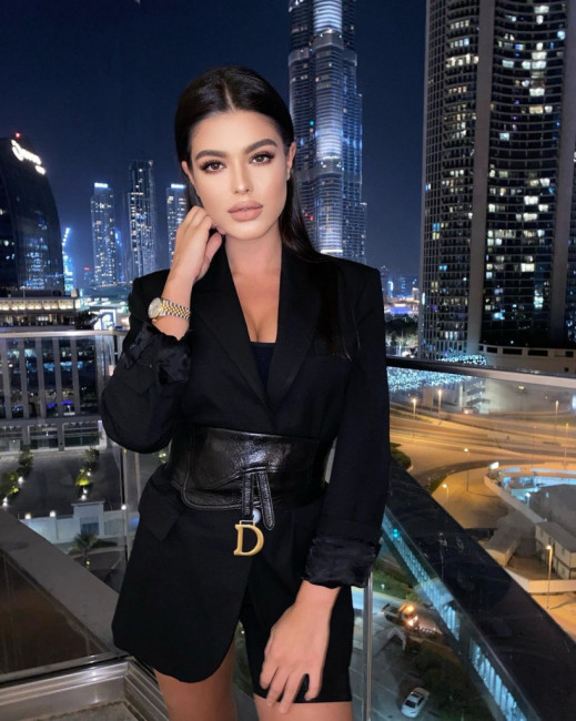 Ange Nisha Escort Paris