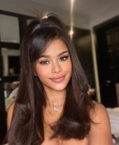Tine Mignonne Escort Paris
