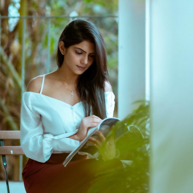 Pretty Anjali Escort Paris