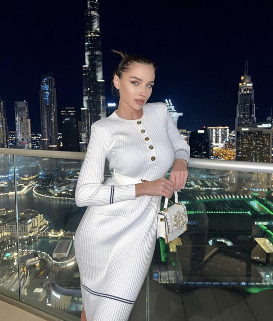 Barbora Romantique Escort Paris