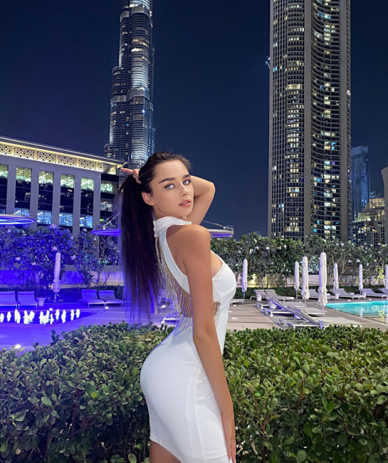 Barbora Romantique Escort Paris