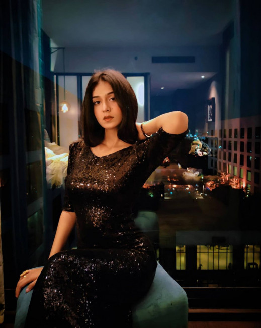 Ananya, semblable à un ange Escort Paris