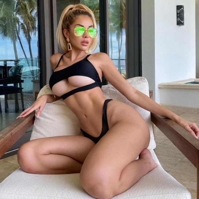 Lola paisible Escort Paris