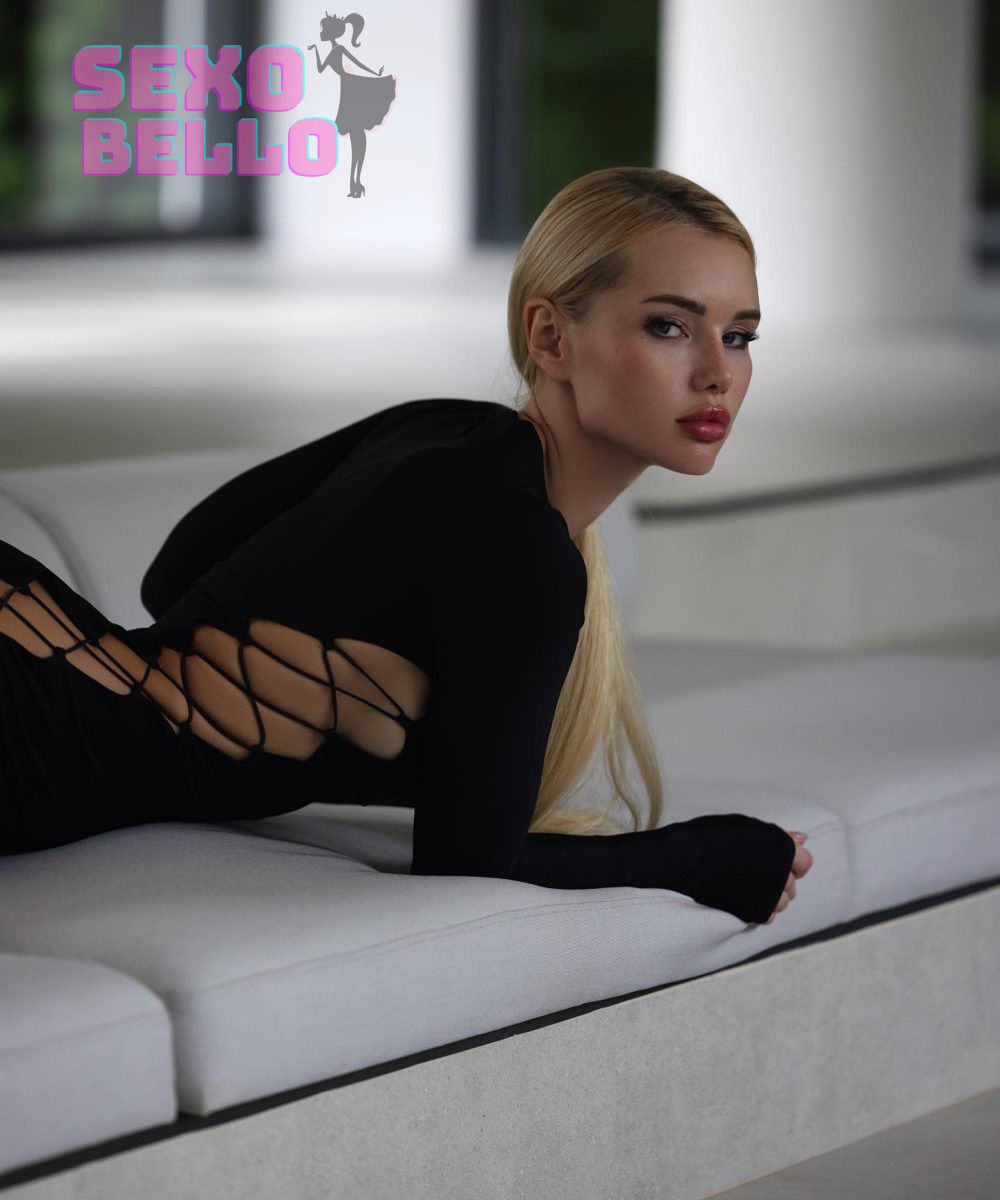 Catalina la coquette Escort Paris