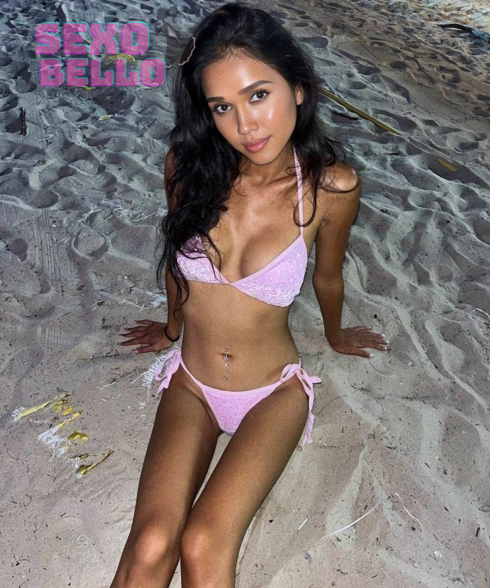 La mignonne Melati Escort Paris